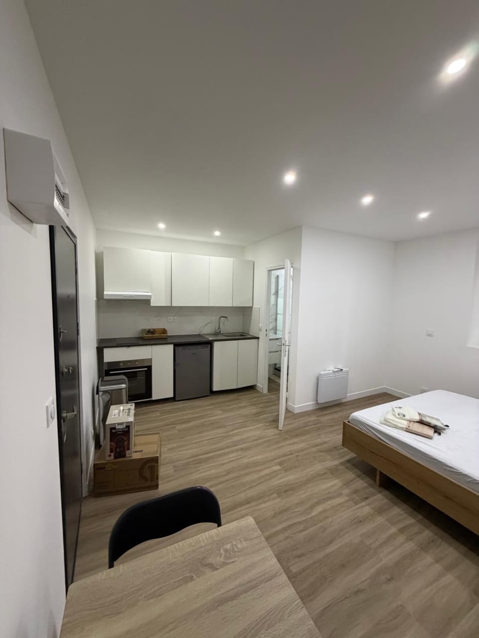 STUDIO deux NEUF A CROSNE Apartment in Île-de-France