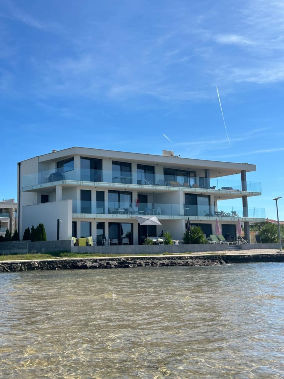 Property building, Day