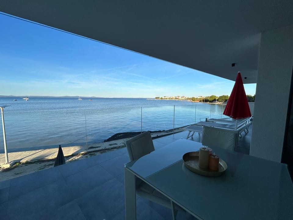 Paramount Adria Apartment in Zadar County