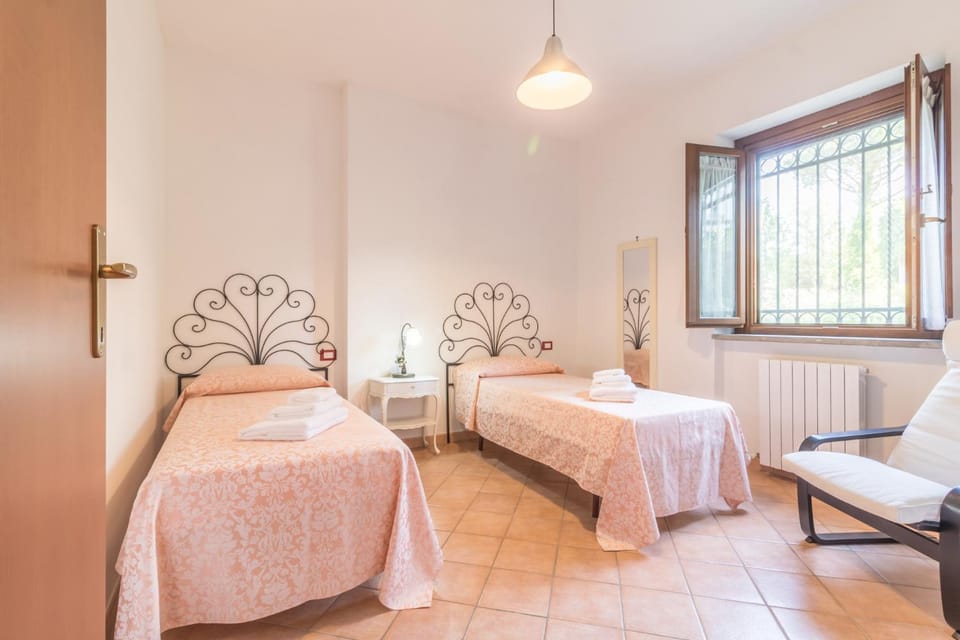 Alloggio Turistico Titti House in Bolsena