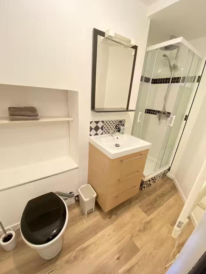 Colocation à Roubaix avec terrasse Vacation rental in Hauts-de-France