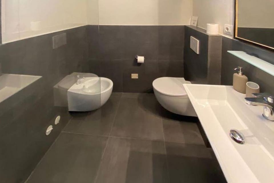 Shower, Toilet, Bathroom, bidet
