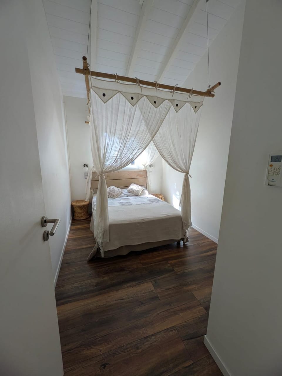 Gîtes l'orée Bleue Apartment in Leeward Islands