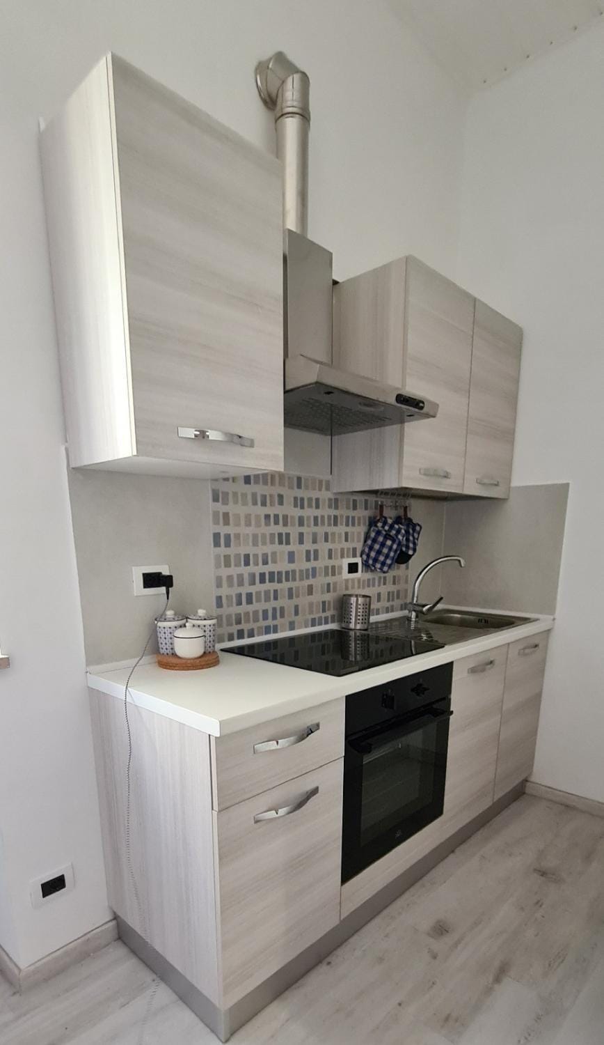 Appartamento Via Gelsi Apartment in Bolsena