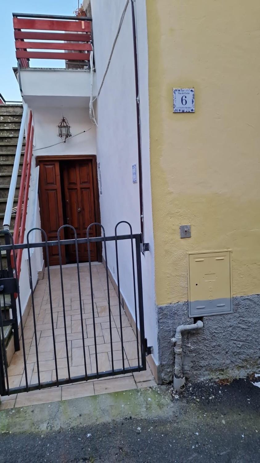 Appartamento Via Gelsi Apartment in Bolsena