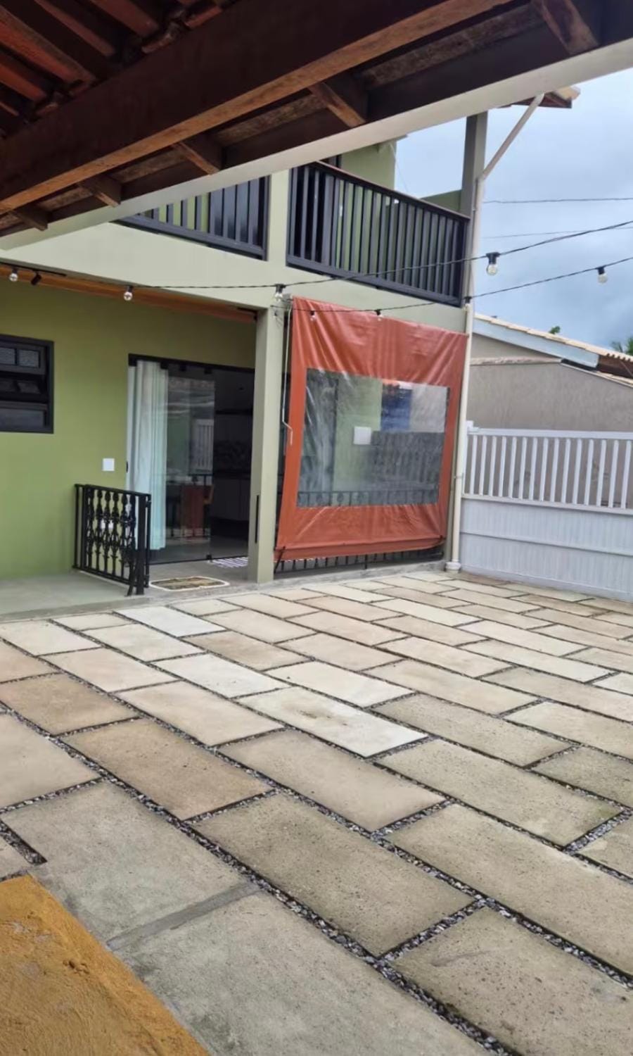 Suítes Vilinha Praia do Tenório Apartment in Ubatuba