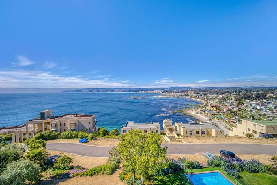 Punta Fraile Coast - 3D Algarrobo Apartment in Santiago Metropolitan Region