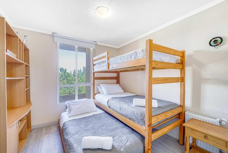 Punta Fraile Coast - 3D Algarrobo Apartment in Santiago Metropolitan Region