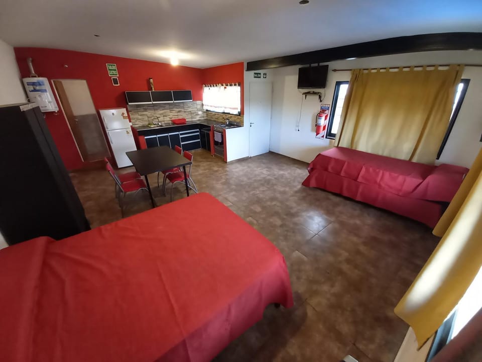 Monoambiente los ceibos Apartment in Villa Carlos Paz