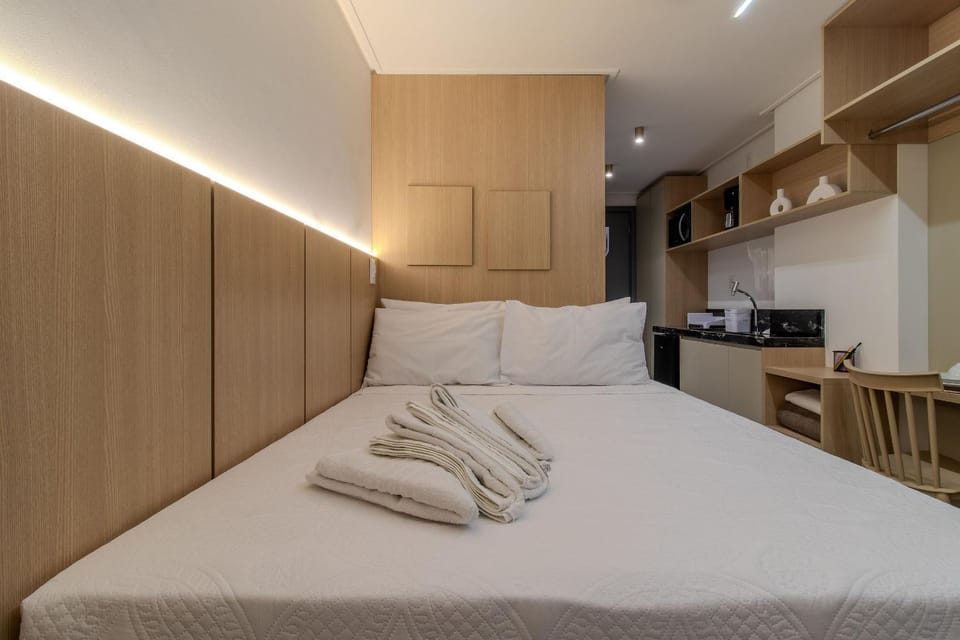 Hit Cabo Branco by MyFlats Hospedagens Apartment in João Pessoa
