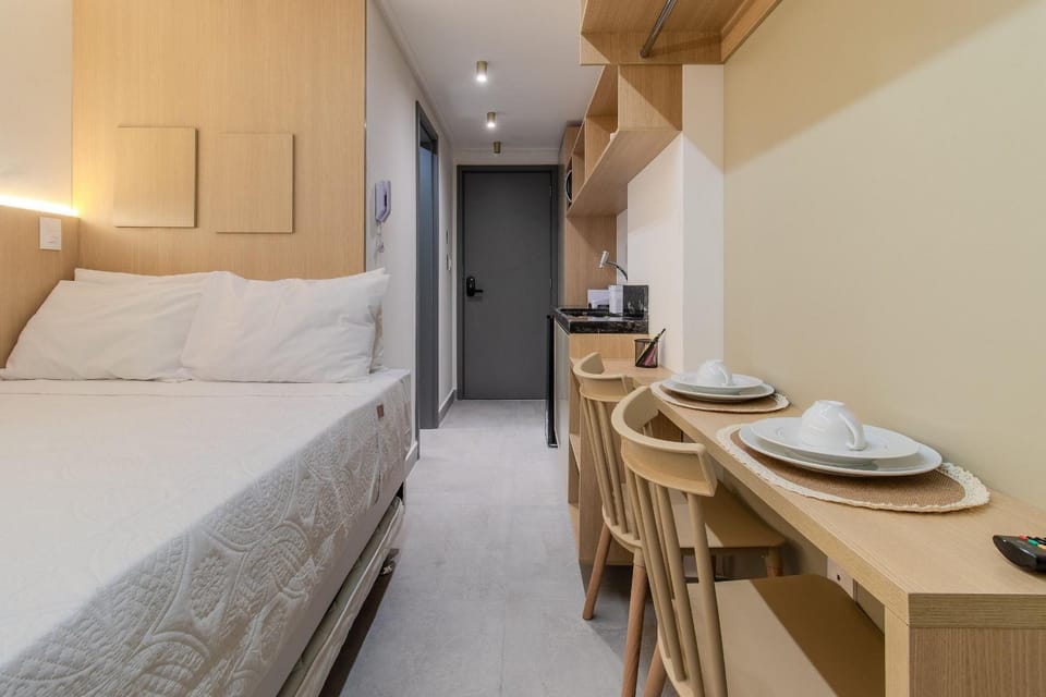 Hit Cabo Branco by MyFlats Hospedagens Apartment in João Pessoa