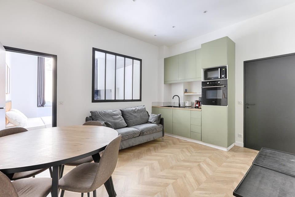 Sublime appartement Mogador Apartment in Paris