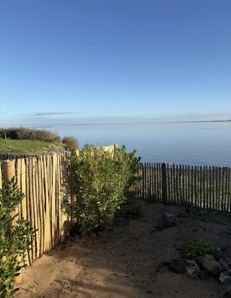 Sea view