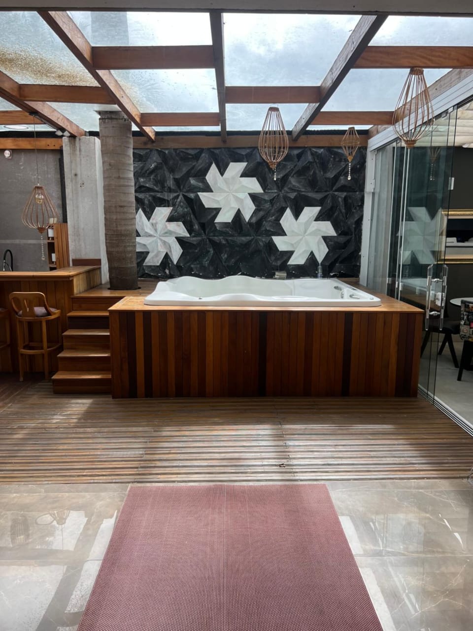 MANSÃO em CURITIBA PISCINA E JACUZZI House in São José dos Pinhais