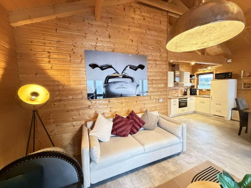 Sky-View Chalet am Waldsee House in Rhineland-Palatinate