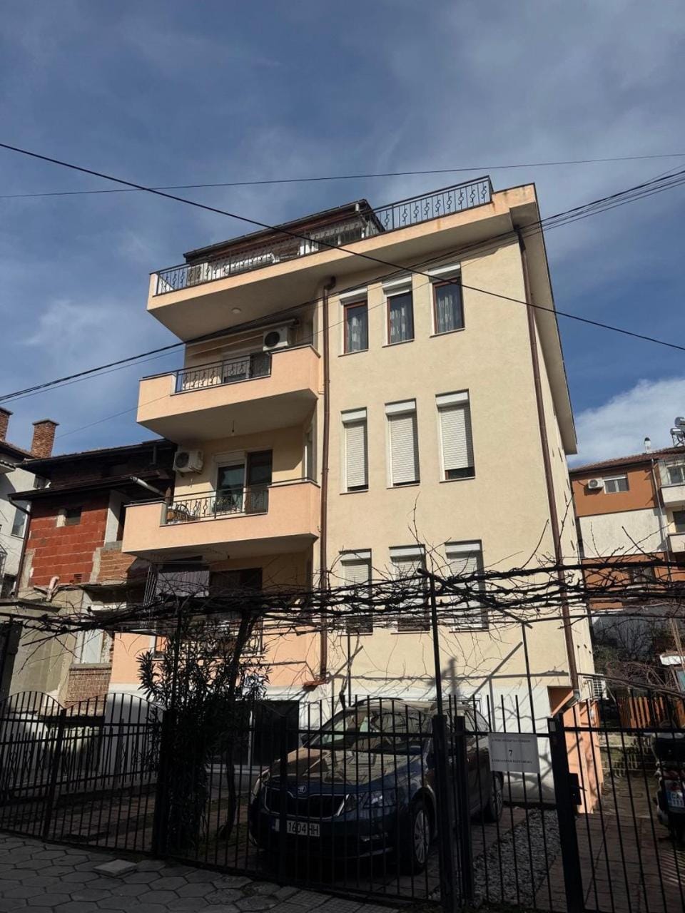 Berta Gardens 2 Apartment in Blagoevgrad Province