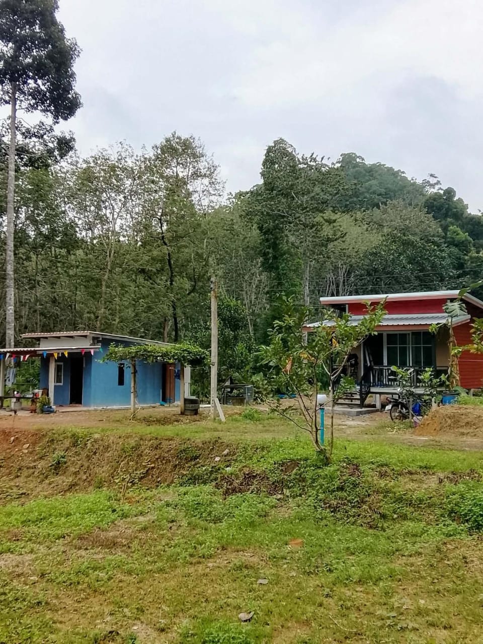 Abu Sea Man Houses Apartment in Krabi Changwat