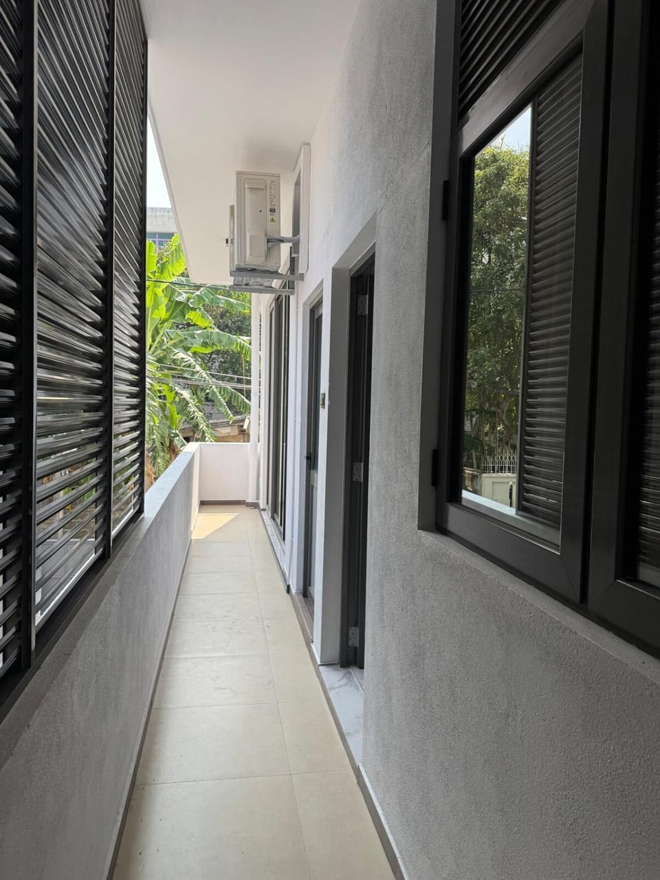 Brand New Modern 3BR Apartment w Rooftop View Apartment in Western Province