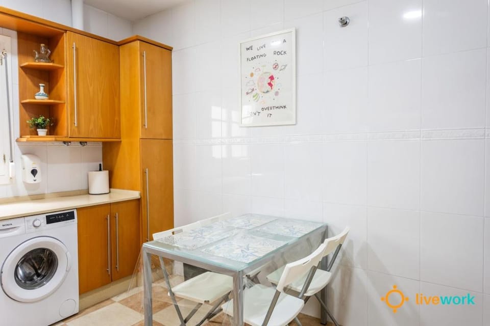 El Rincón de la Candelaria by LiveWork Apartment in Cadiz