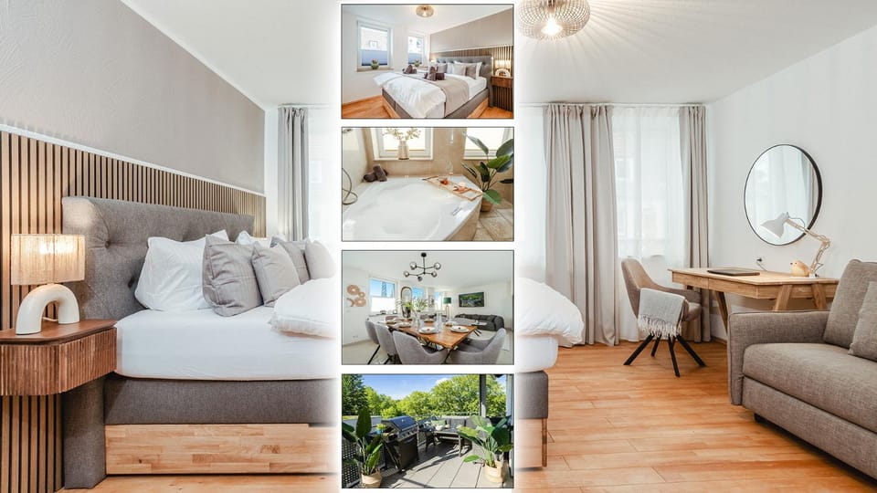 Bed, Living room, Photo of the whole room, Seating area, Dining area, Bedroom