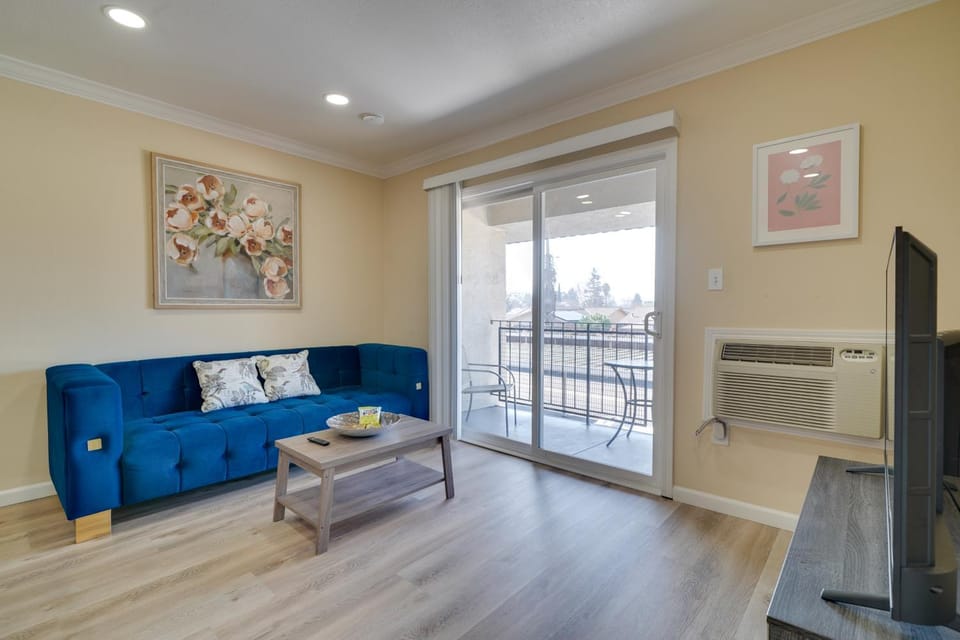 Tri-Valley Getaway 2 Mi to Historic Main Street! Apartment in Pleasanton
