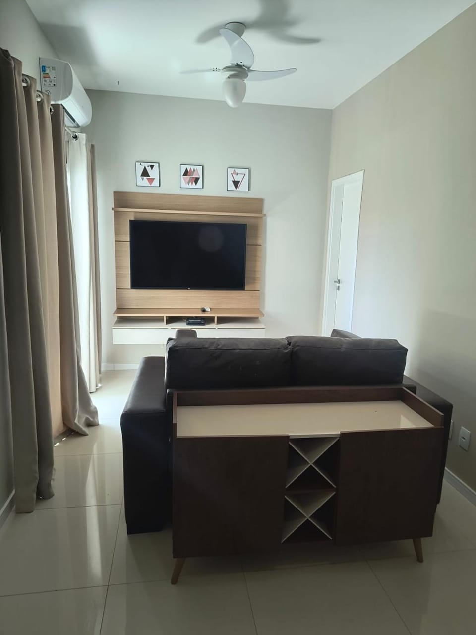 Apartamento 1 quarto próximo à praia-Cabo Frio Apartment in Cabo Frio