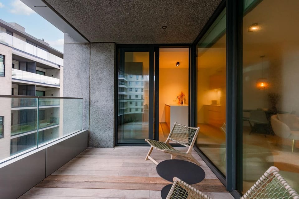 Patio, Day, View (from property/room), Balcony/Terrace, Seating area, sunbed