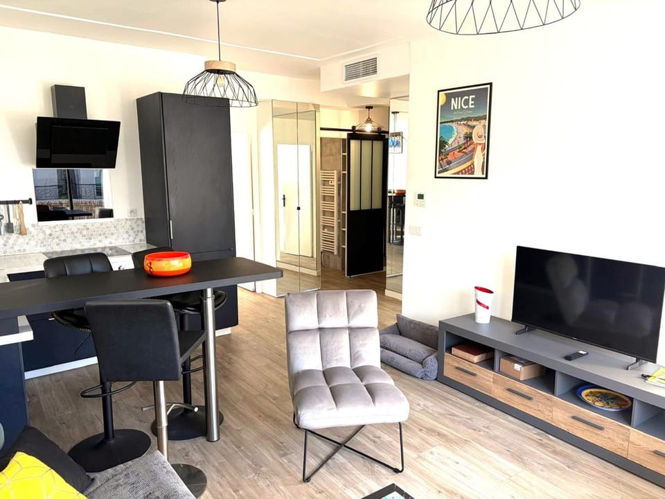 Hyper centre massena Apartment in Nice