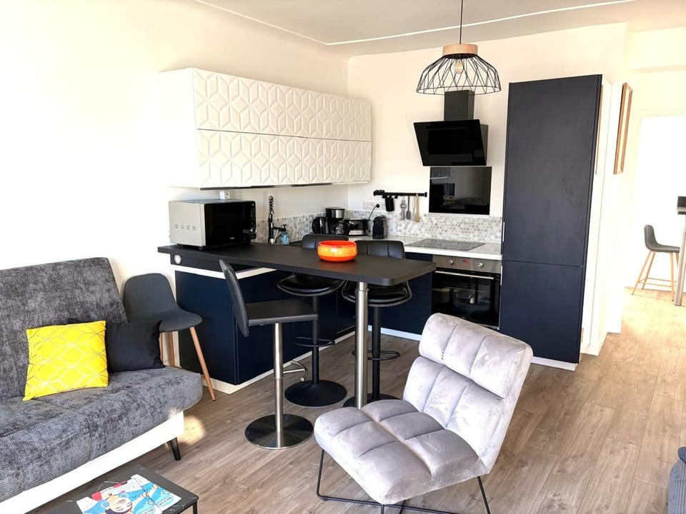 Hyper centre massena Apartment in Nice