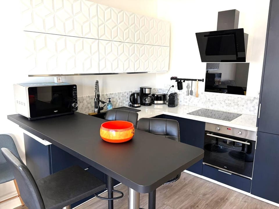 Hyper centre massena Apartment in Nice