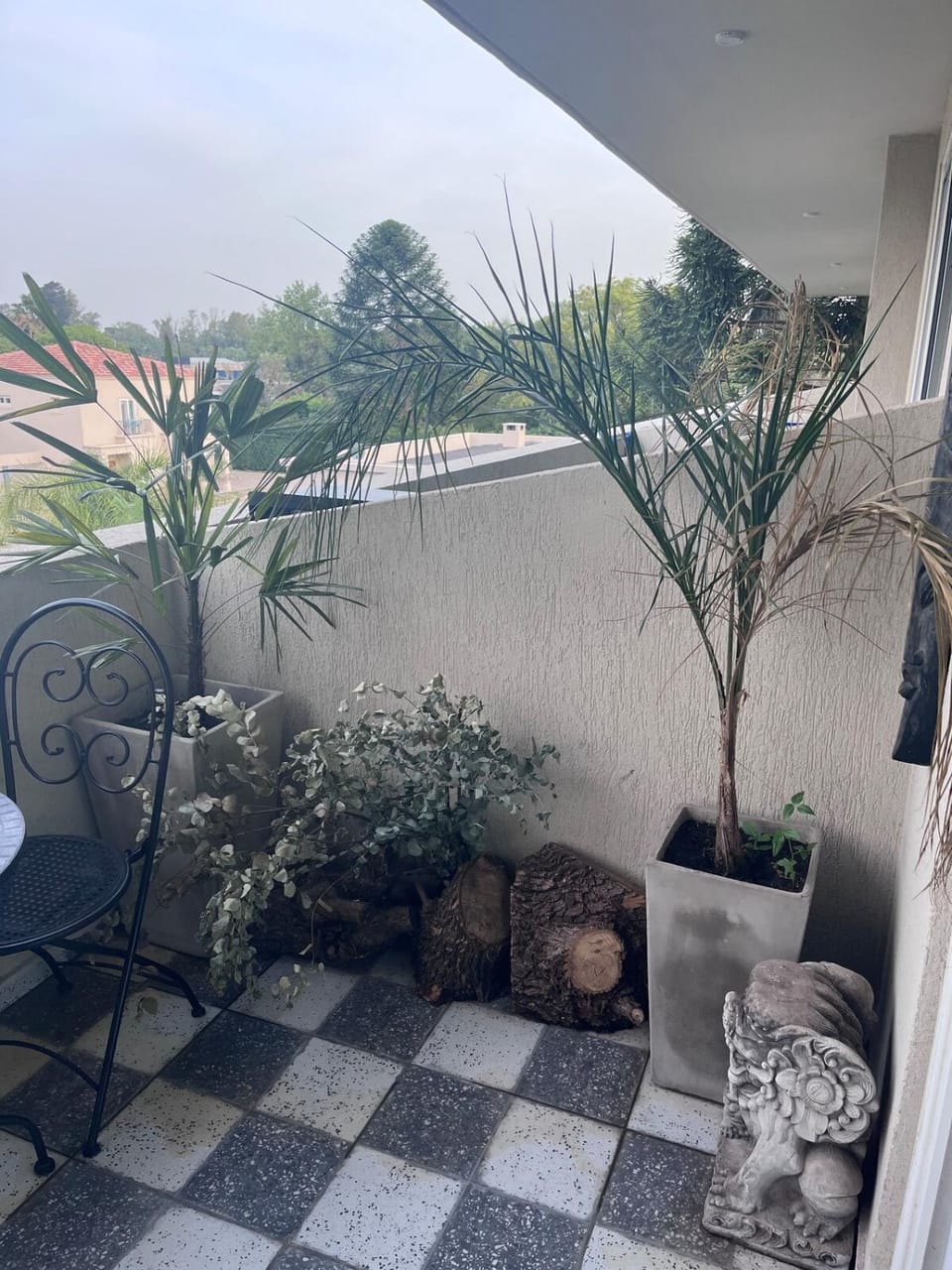 Great apartment in pilar with stunning views Apartment in La Lonja
