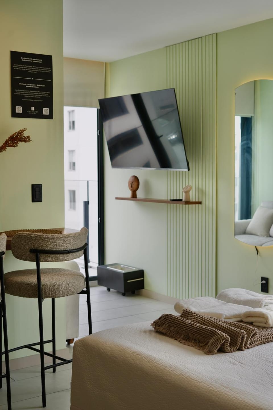 Cielo Apartments with top amenities Apartment in Quito