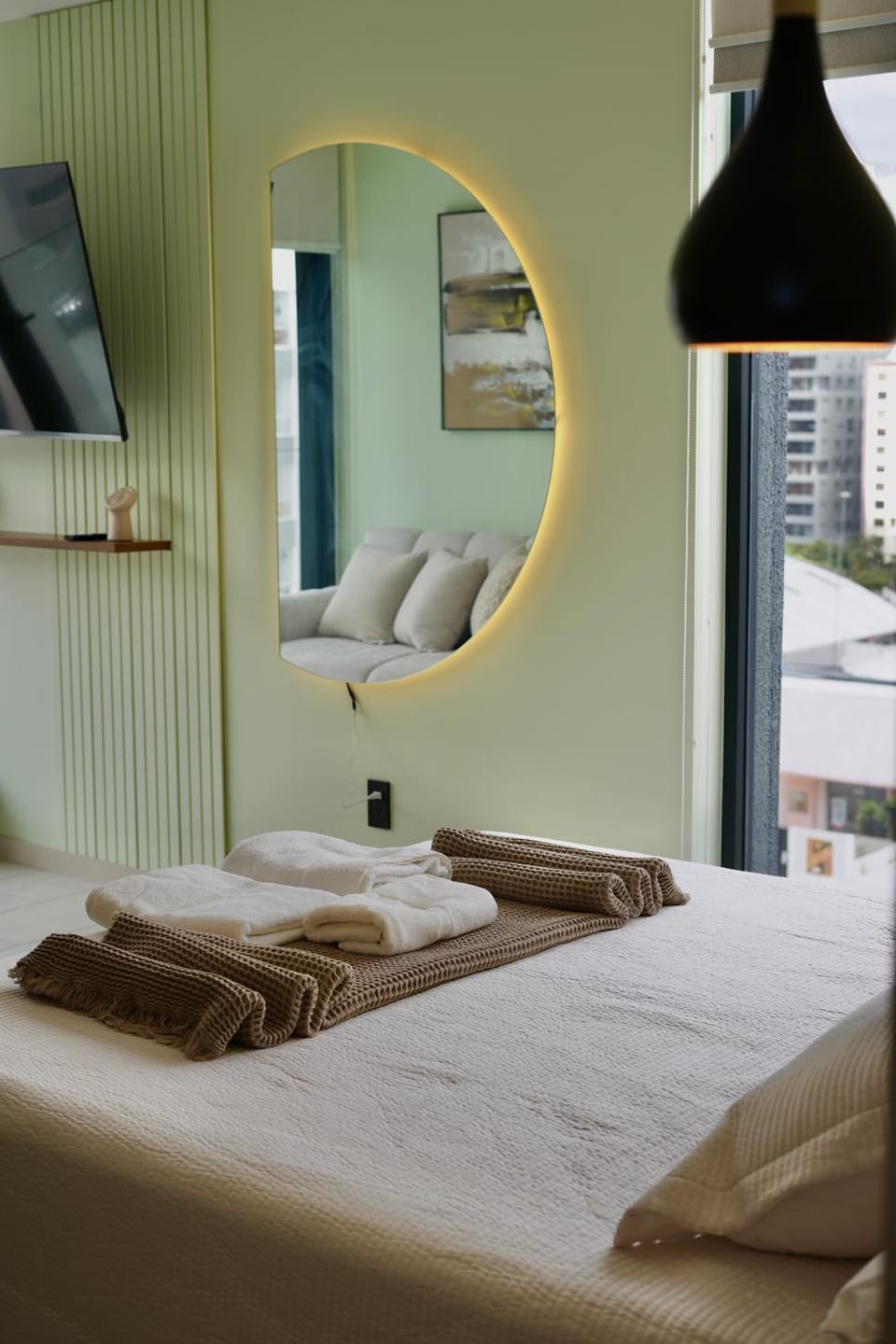 Cielo Apartments with top amenities Apartment in Quito
