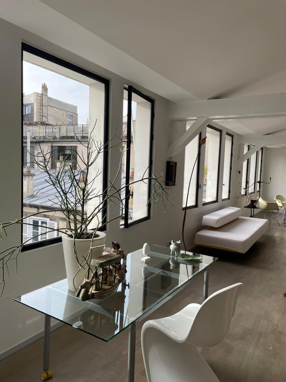 Loft Sainte Claude Apartment in Paris