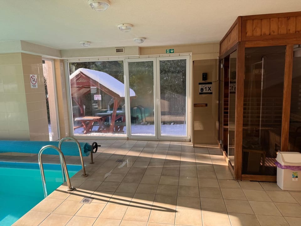 Sio Doppio Apartman Siófok Apartment in Hungary