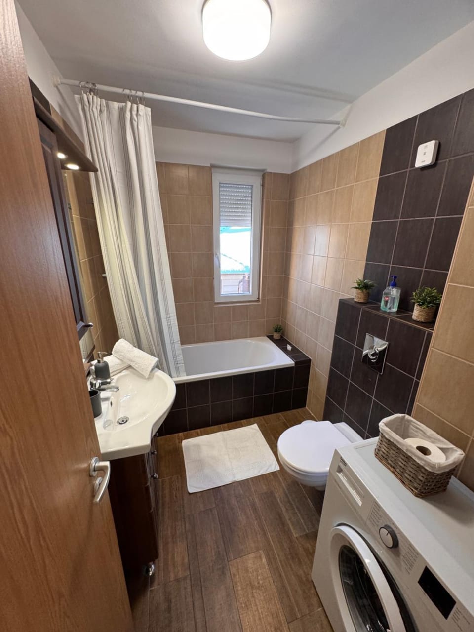 Sio Doppio Apartman Siófok Apartment in Hungary