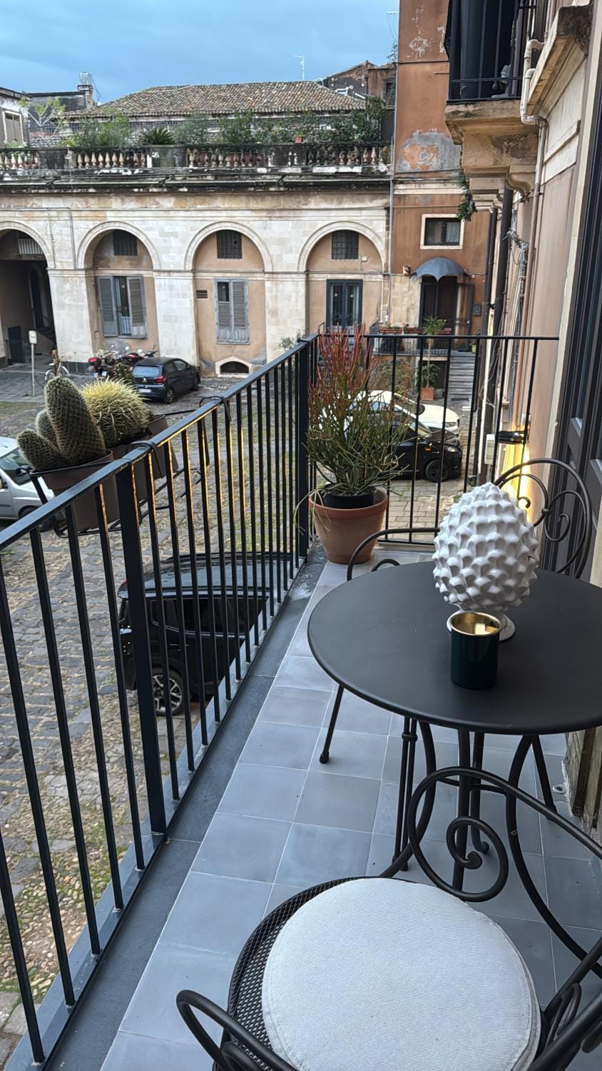 Corte 201 Apartment Apartment in Catania