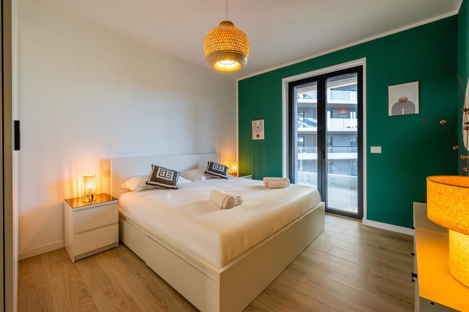 Uptown Nest - Terrazzo privato e garage Apartment in Milan