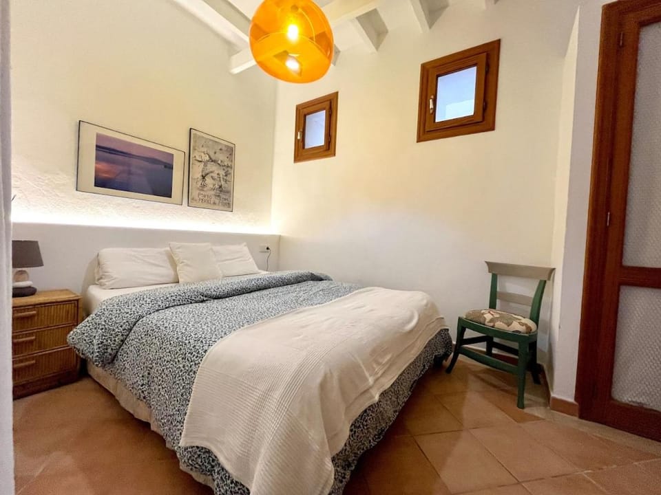 Authentic Old Town Apartment in Portocolom ETV7076 Apartment in Migjorn