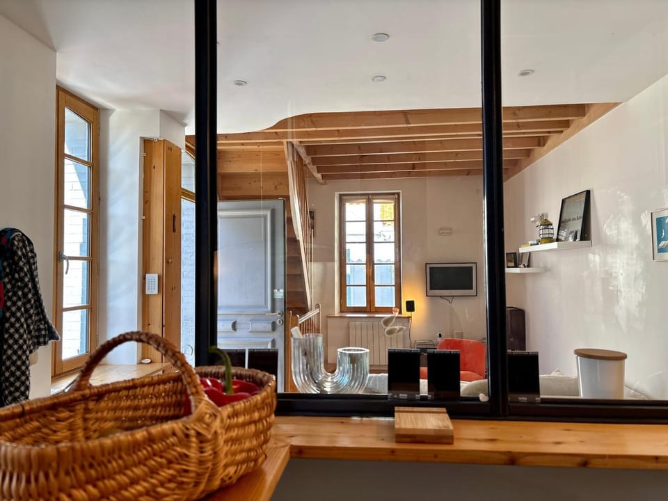 Le Chalet des Sables House in Les Sables-d'Olonne