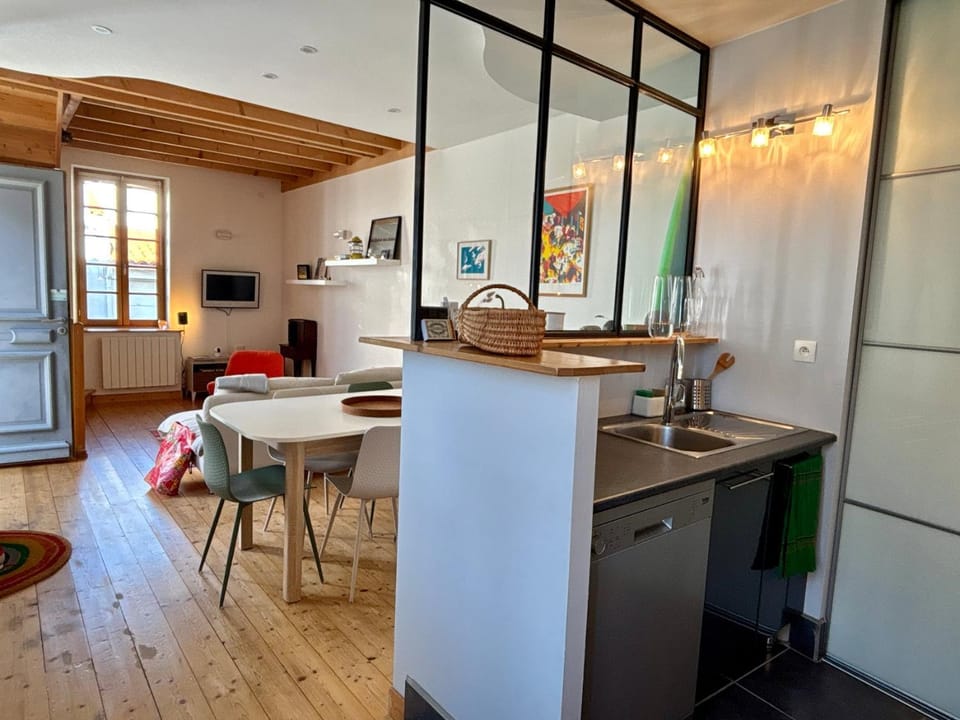Le Chalet des Sables House in Les Sables-d'Olonne