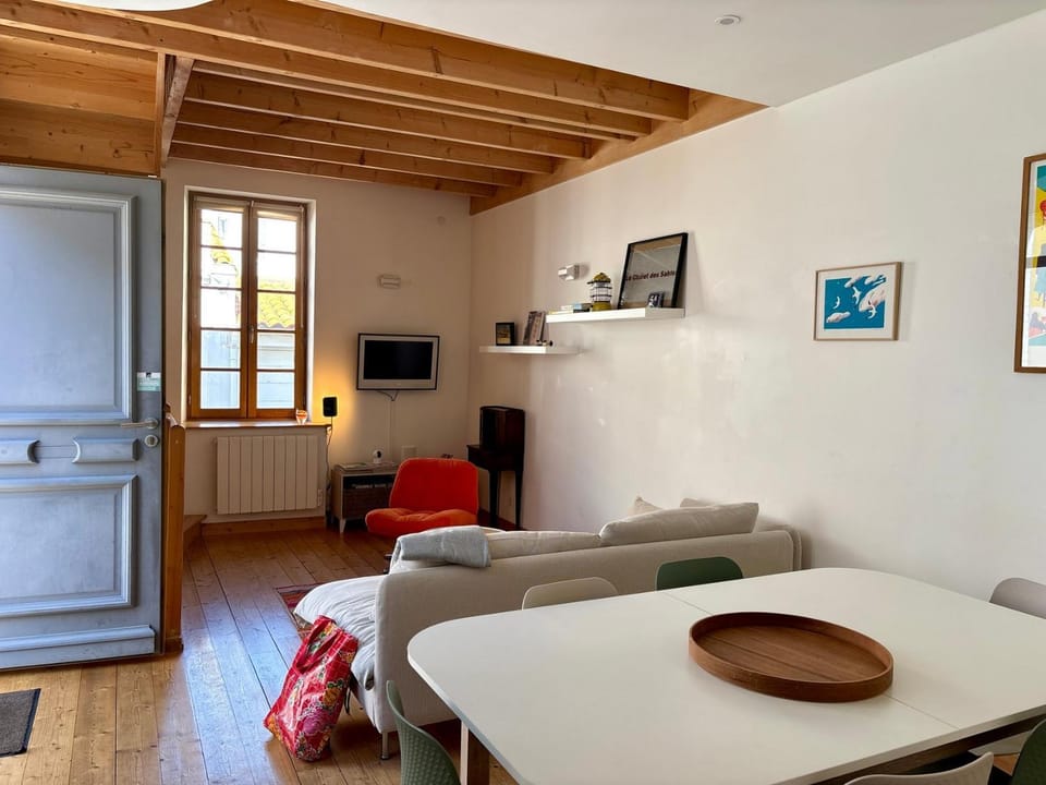 Le Chalet des Sables House in Les Sables-d'Olonne