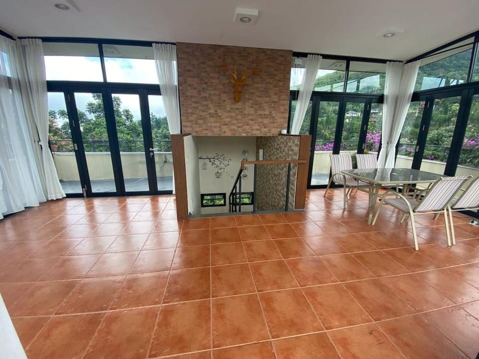 SEFS Villa Puncak Cisarua - Bogor Villa in Cisarua
