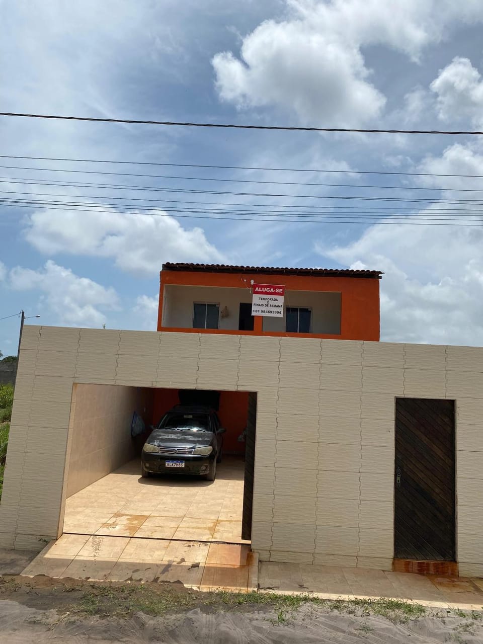 Casa de temporada House in State of Alagoas, Brazil