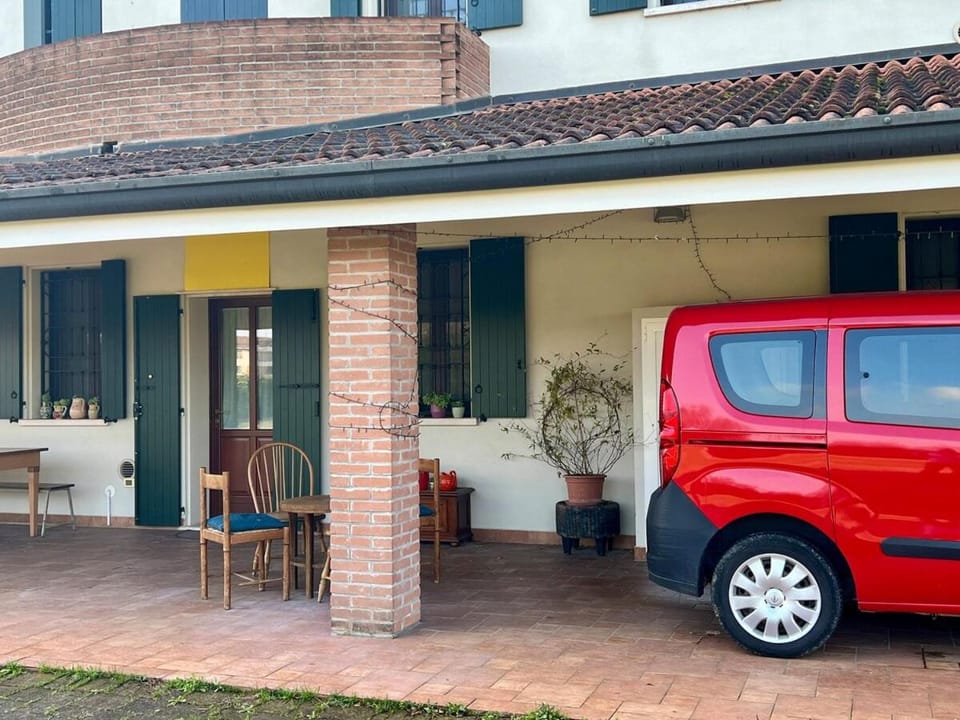 Studio apartment a stone's throw from Mantua in nature Apartment in Lombardy