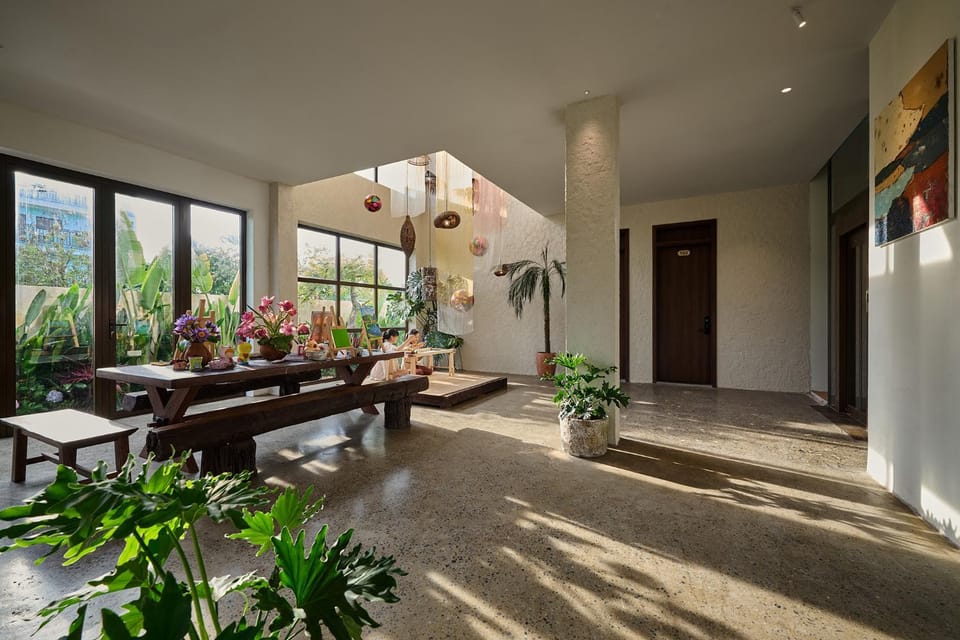ArtLua Boutique Hotel Tam Coc Hotel in Laos