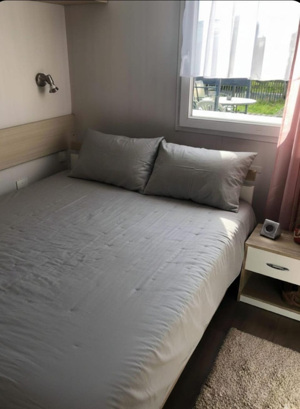 NORDSEE-GLAMPING Mobilheim Chalet 2416 House in Bredene