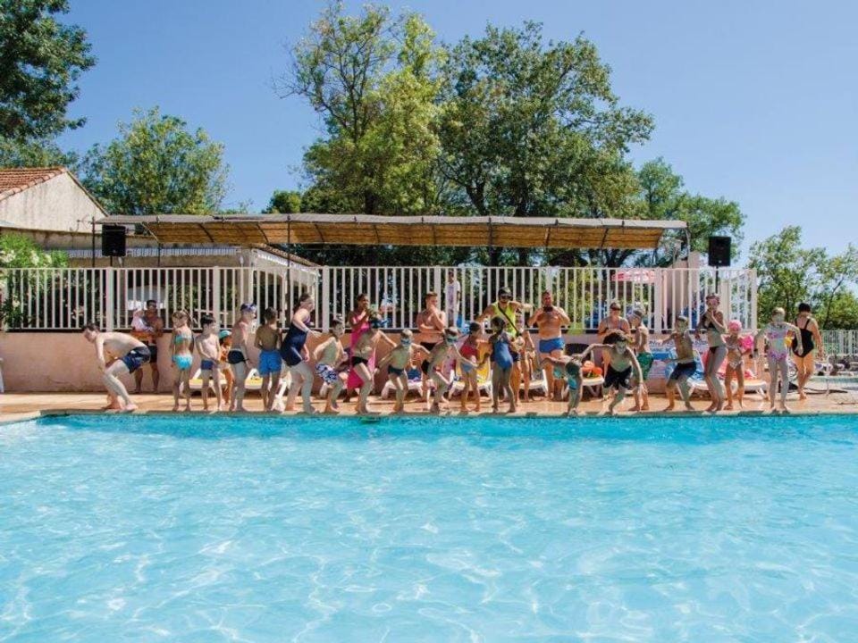 Camping Parc Bellevue - Maeva Campground/ 
RV Resort in Cannes