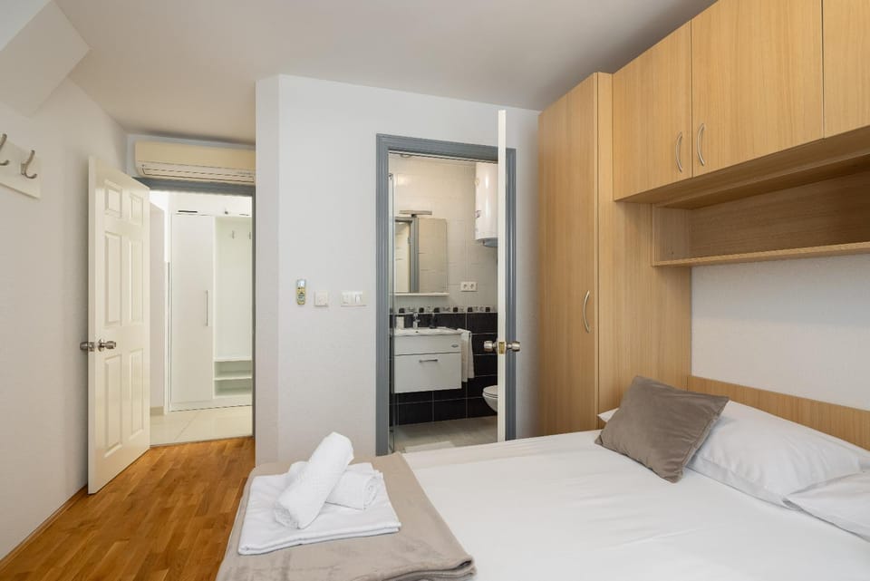Paladin Ground floor Apartment Apartment in Makarska