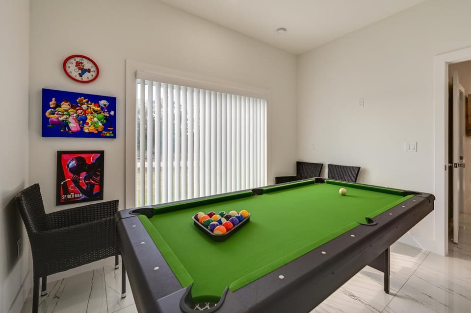Near Golf & Spring Training: Lehigh Acres Retreat House in Lehigh Acres